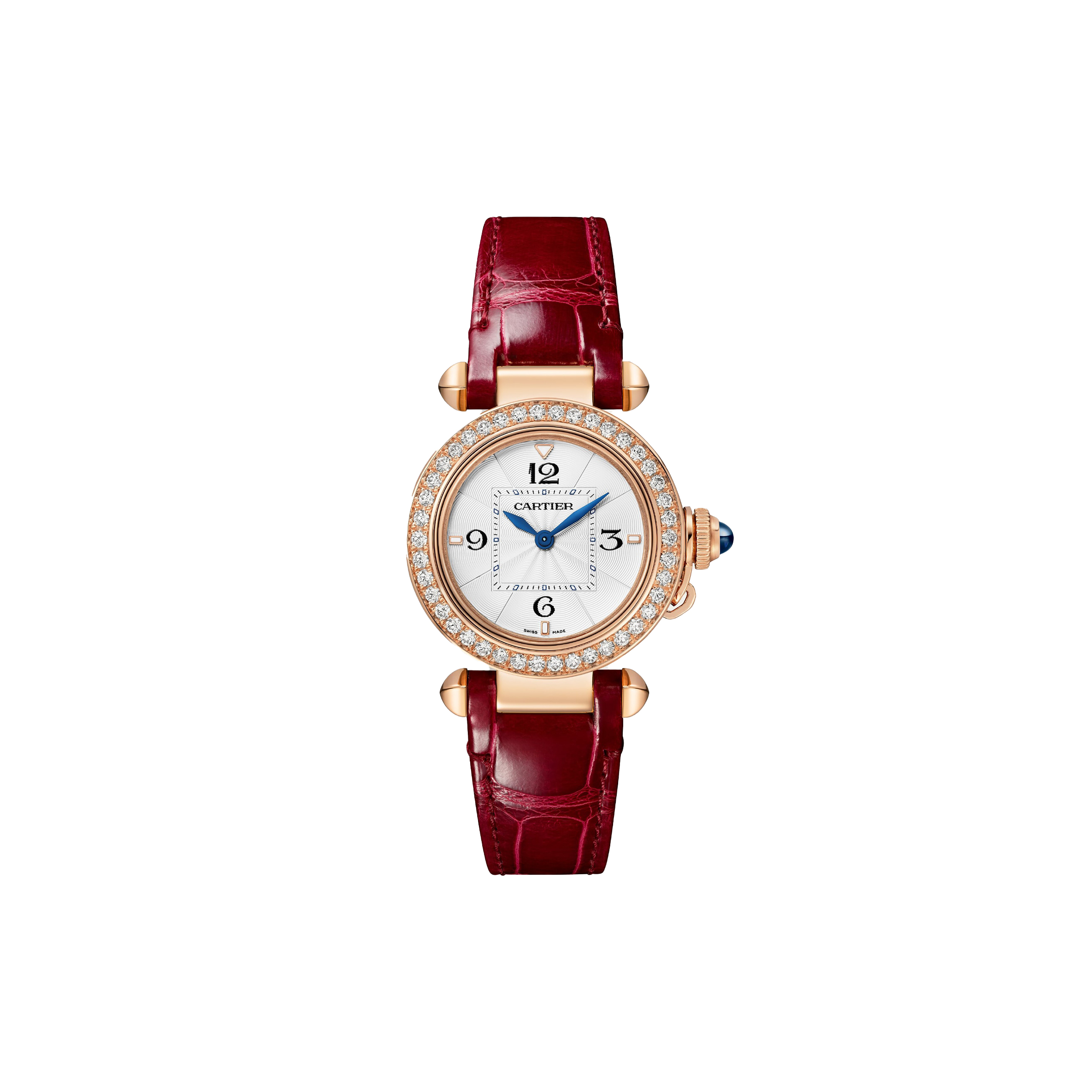 CARTIER PASHA DE WATCH WJPA0017